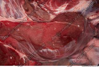 RAW meat pork 0069